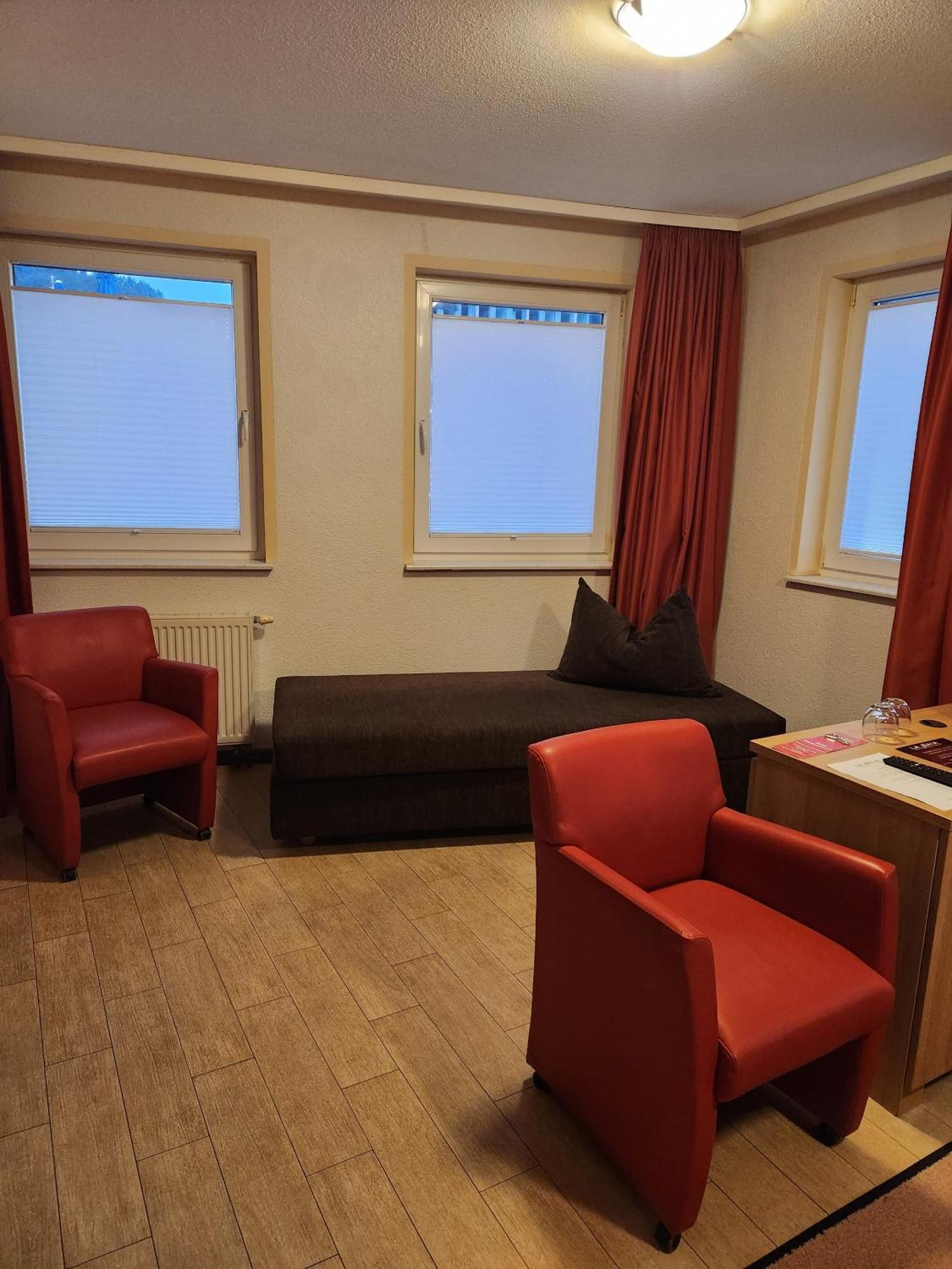 Hotel La Baia Cochem Cameră foto