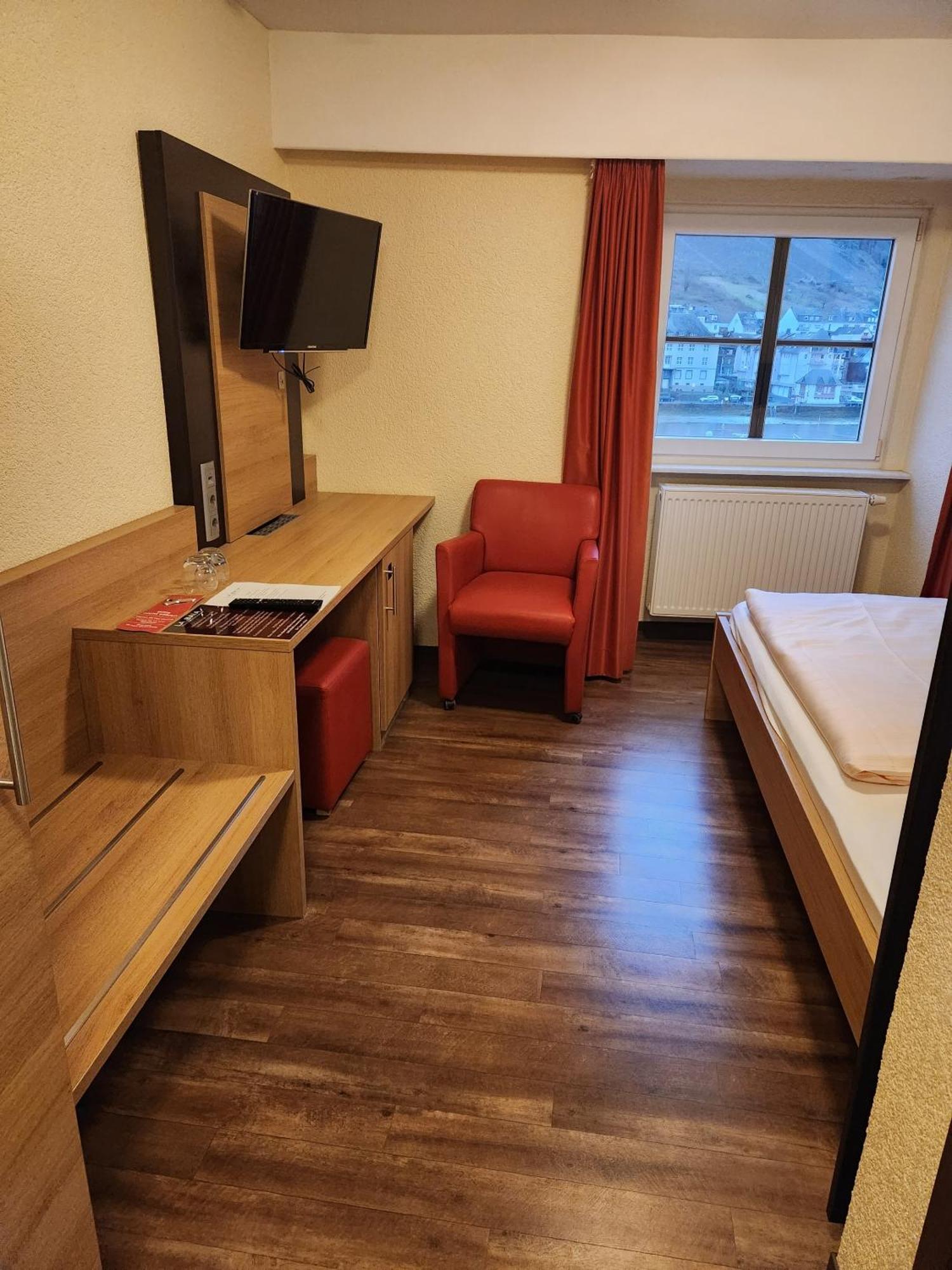 Hotel La Baia Cochem Cameră foto
